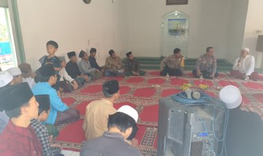 Polisi-Gandeng-Pesantren-Tanggulangi-Radikalisme