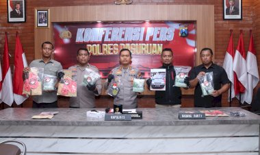 Polres-Pasuruan-Ungkap-25-Kasus-Narkotika-Sepanjang-Januari-2026