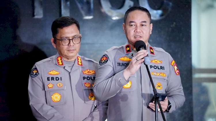 Komitmen Dukung Pemulihan Pascabencana Sumatra, Polri Targetkan Bangun 569 Sumur Bor, 249 Titik Telah Terealisasi
