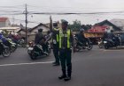 Polisi-Sidoarjo-Pagi-Melayani