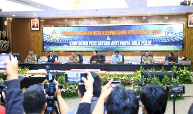 Jadikan-Sepak-Bola-Indonesia-Lebih-Baik,-Polri-dan-PSSI-Sikat-Mafia-Skor