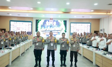 Berhasil-Tekan-Angka-Laka-Lantas-Polres-Bojonegoro-Raih-Penghargaan-dari-Kapolda-Jatim