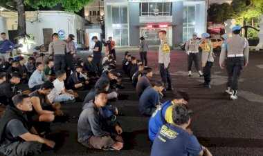 Gerak-Cepat-Polisi-Amankan-139-Pemuda-dan-66-Kendaraan-Antisipasi-Konvoi-Perguruan-Silat