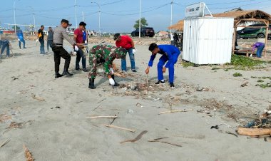 Peduli-Lingkungan,-Polisi-bersama-TNI-Gelar-
