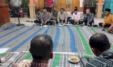 Forkopimka-Balongbendo-Cangkrukan-Kamtibmas-untuk-Pemilu-Damai