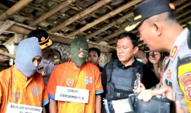 Polisi-Berhasil-Amankan-Dua-Tersangka-Pencuri-Sapi-di-Lumajang
