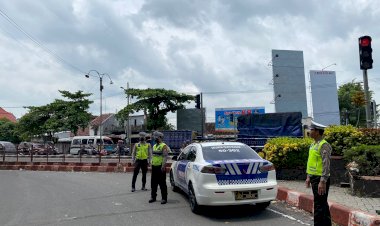 Operasi-Keselamatan-Semeru-2024-Berakhir,-Angka-Lakalantas-di-Nganjuk-Turun