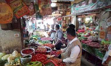 Satgas-Pangan-Polres-Malang-Cek-Produk-Kadaluwarsa-di-Sejumlah-Pasar