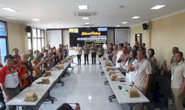 Optimalkan-Pelayanan,-Polresta-Sidoarjo-Gelar-Forum-Komunikasi-Publik