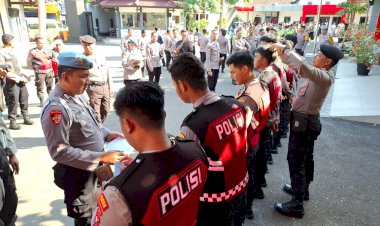 Polres-Ponorogo-Gelar-Pekan-Disiplin-Wujudkan-Penguatan-Pengawasan-Internal