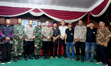 Sinergitas-di-Kecamatan-Tarik-Peringati-Hari-Bhayangkara