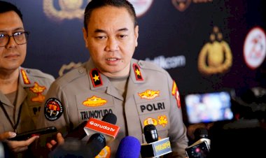 Kapolri-Mutasi-157-Pati-dan-Pamen-Polri,-Enam-Kapolda-Berganti