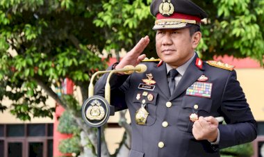 Kapolda-Kalteng-Apresiasi-Polres-Lamandau-Ungkap-Sabu-Jumlah-Besar:-Teruslah-Berbuat-Baik