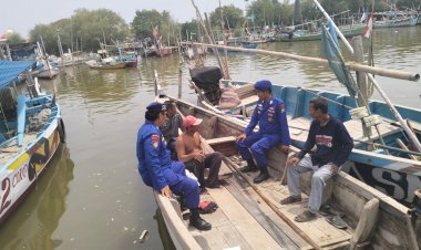 Satpolairud-Polresta-Sidoarjo-Sambang-Nusa-Presisi-Wilayah-Perairan