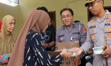 Cooling-System-Pungut-Suara,-Polres-Ngawi-Berbagi-Makanan-Sehat-Gratis-untuk-Warga-di-TPS