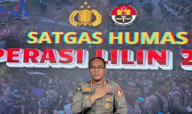 Update-Operasi-Lilin-2024,-Polri-:-Situasi-Lalu-Lintas-dan-Kamseltibcarlantas-Hari-ke-Tujuh