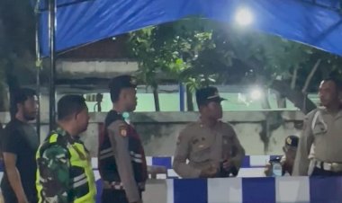 Sinergitas-Polres-Pamekasan-Bersama-TNI-Tingkatkan-Patroli-Jelang-Pergantian-Tahun