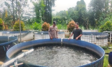 Aiptu-Sudarmadi-Bhabinkamtibmas-di-Polsek-Taman-Kolaborasi-Warga-Wujudkan-Swasembada-Pangan