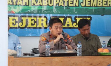 Polres-Jember-Gelorakan-Swasembada-Pangan-Ajak-Warga-Tingkatkan-Produksi-Pertanian