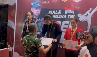 Bripda-Gaby,-Raih-Juara-I-Kejuaraan-Karate-Piala-Panglima-TNI-2025