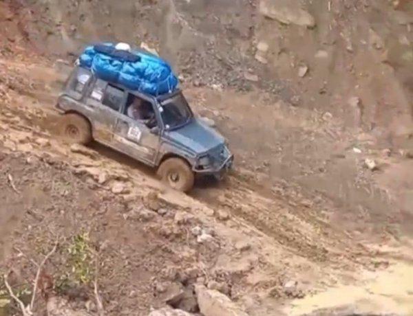 Polri, TNI dan Pemda Tembus Medan Ekstrem, Pastikan Kehadiran Negara bagi Warga Terisolasi di Pining Gayo Lues