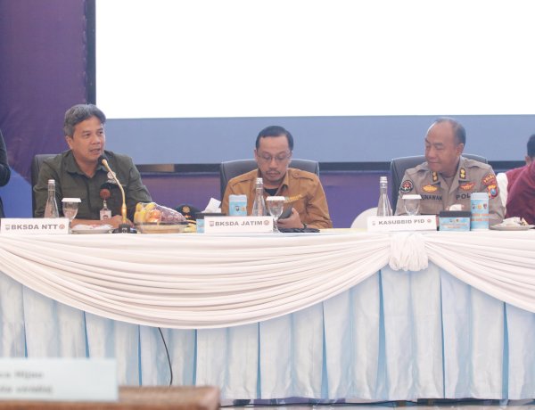 Polda Jatim Ungkap Jaringan Perdagangan Satwa Dilindungi Belasan Tersangka Diamankan